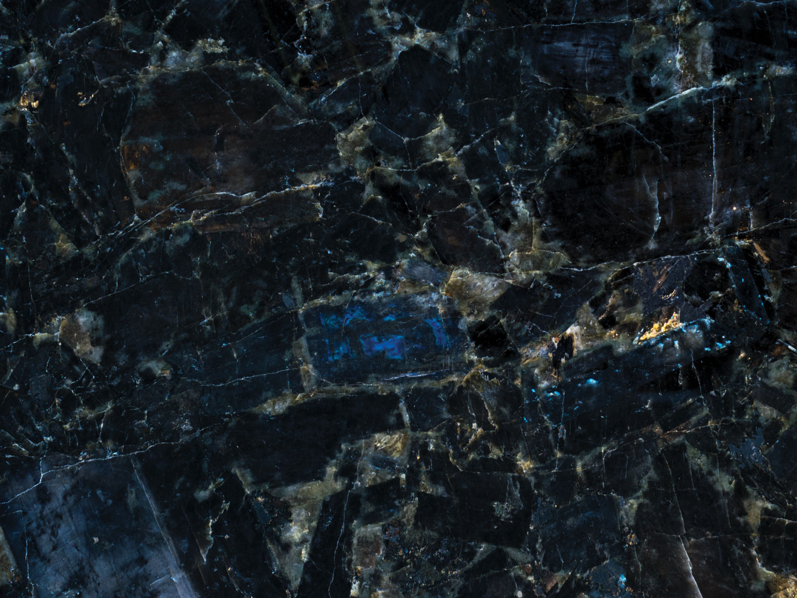 Volga Blue Granite